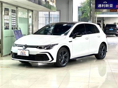 Volkswagen Golf 2023 280TSI DSG R-Line Lite