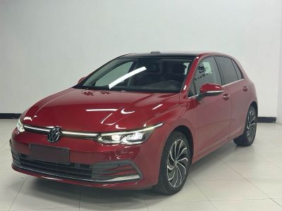 Volkswagen Golf 2021 280TSI DSG Pro