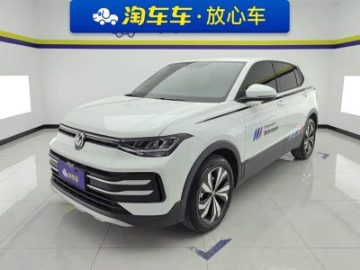 Volkswagen Tharu 2025 исполнение «Синьжуй» 1.5L Руйцзинь версия