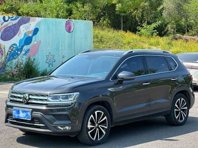 Volkswagen Tharu 2022 280TSI одна ведущая ось Люкс