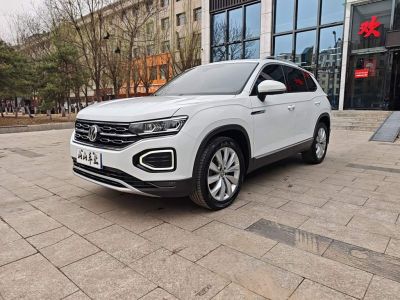 Volkswagen Tayron 2020 330TSI одна ведущая ось комплектация «Люкс Чжилянь» Pro