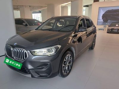 BMW X1 2021 обновлённая версия sDrive25Li комплектация «Лидер»