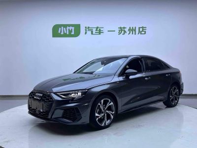Audi A3, 2022 г., серебристый / серый, 16 300 км Audi A3, 2022 г., серебристый / серый, 24 000 км