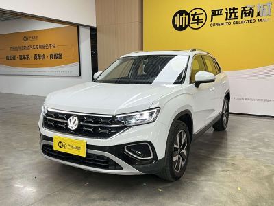 Volkswagen Tayron 2025 обновлённая версия исполнение «Чжунсян» 300TSI