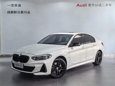 BMW 1 серия 2021 обновлённая версия 125i пакет M Sport, исполнение «Ночь»