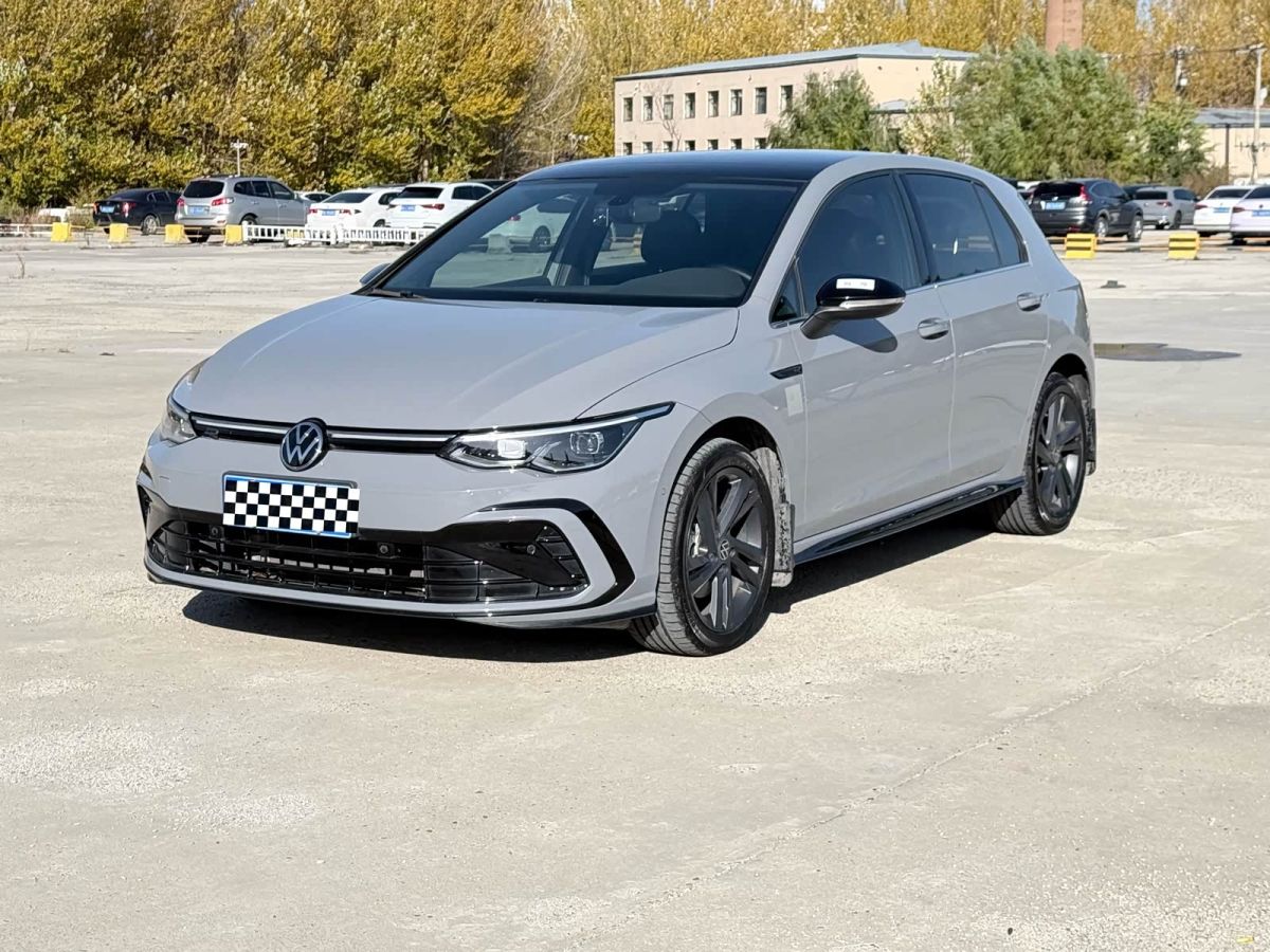Volkswagen Golf 2023 280TSI DSG R-Line Lite