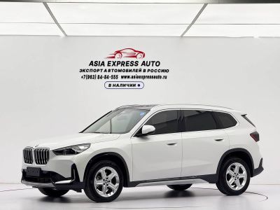 BMW X1 2023 sDrive20Li X设计套装
