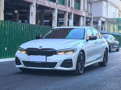 BMW 3 серия 2021 325i пакет M Sport, исполнение «Ночь»