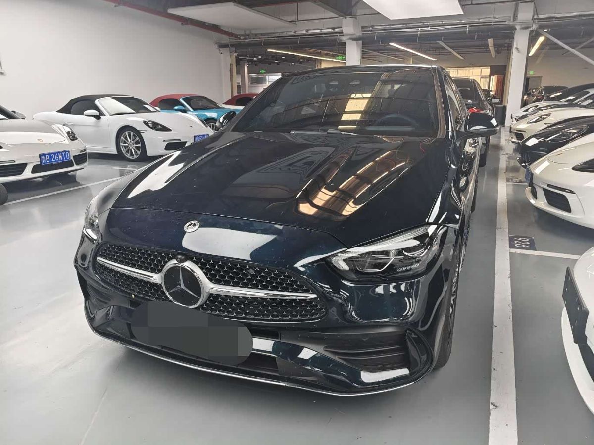 Mercedes-Benz C-Class 2026 C 260 L Спорт