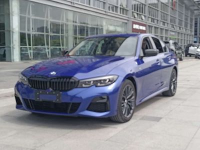 BMW 3 серия, 2022 г., белый, 70 000 км BMW 3 серия 2021 330i пакет M Sport, исполнение «Ночь»