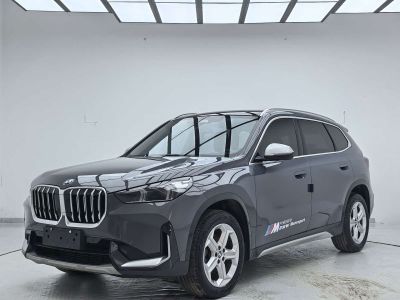 BMW X1 2023 sDrive20Li X设计套装