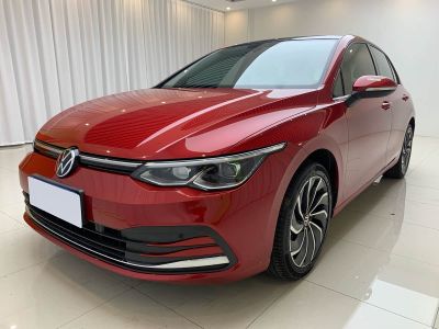Volkswagen Golf 2021 280TSI DSG Pro