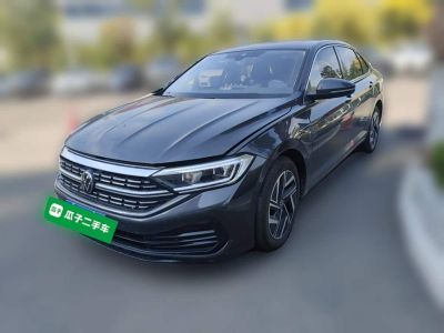 Volkswagen Sagitar, 2022 г., серебристый / серый, 69 000 км Volkswagen Sagitar 2023 280TSI DSG Чаоюэ Plusверсия