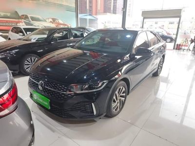 Volkswagen Lavida, 2024 г., чёрный, 16 800 км Volkswagen Lavida 2024 300TSI DSG исполнение «Звёздное небо» комплектация «Лидер»