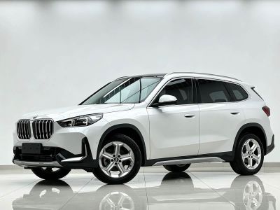 BMW X1 2023 sDrive20Li X设计套装