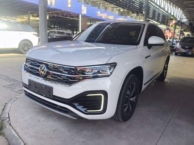 Volkswagen Tayron GTE 2020 1.4T Люкс