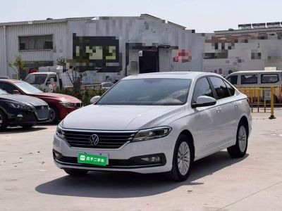 Volkswagen Lavida, 2021 г., белый, 54 900 км Volkswagen Lavida 2021 280TSI DSG Комфорт