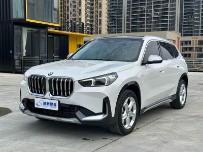 BMW X1, 2023 г., белый, 36 500 км BMW X1 2023 sDrive20Li X设计套装