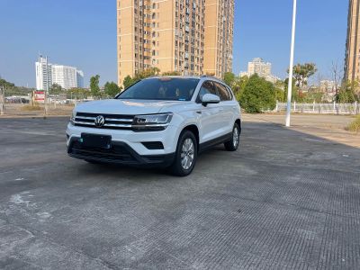 Volkswagen Tharu 2022 280TSI одна ведущая ось комплектация «Стиль»