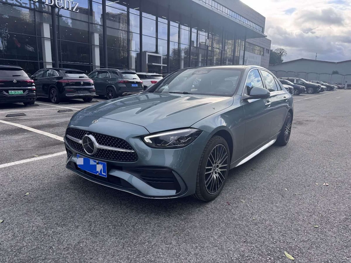 Mercedes-Benz C-Class 2026 C 260 L Спорт
