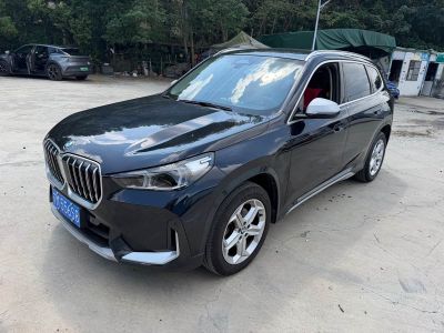 BMW X1 2023 sDrive20Li X设计套装