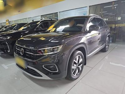 Volkswagen Tayron, 2026 г., белый, 5 000 км Volkswagen Tayron 2025 исполнение «Чжунсян» 330TSI