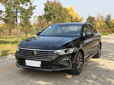 Volkswagen Lavida, 2023 г., чёрный, 55 400 км Volkswagen Lavida 2023 обновлённая версия 1.5L автомат комплектация «Маньи»