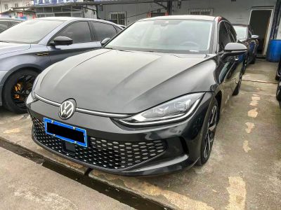 Volkswagen Lamando, 2023 г., чёрный, 36 200 км Volkswagen Lamando 2024 Lamando L 280TSI DSG комплектация «Чаола»