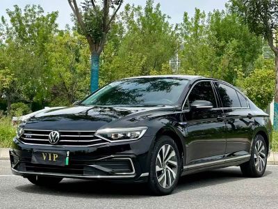 Volkswagen Magotan PHEV 2022 GTE Люкс