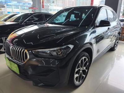 BMW X1 2022 sDrive25Li комплектация «Лидер»
