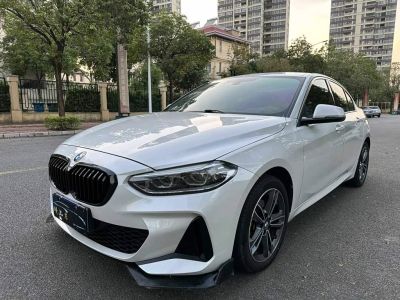 BMW 1 серия 2021 120i M Спорт