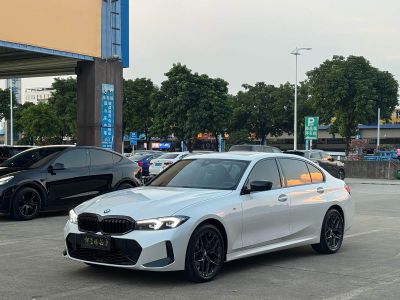 BMW 3 серия 2026 330Li пакет M Sport, исполнение «Ночь»