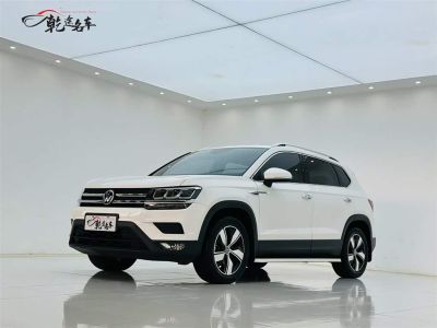 Volkswagen Tayron, 2026 г., белый, 5 000 км Volkswagen Tharu 2021 280TSI одна ведущая ось Комфорт