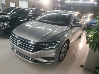 Volkswagen Sagitar, 2021 г., чёрный, 77 800 км Volkswagen Sagitar 2021 280TSI DSG комплектация «Чаоюэ»
