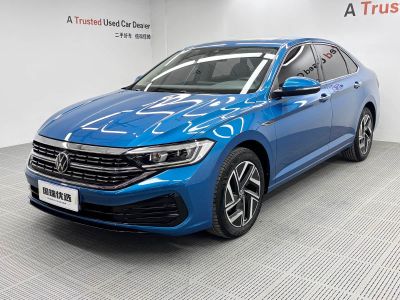 Volkswagen Sagitar, 2022 г., серебристый / серый, 69 000 км Volkswagen Sagitar 2023 280TSI DSG Чаоюэ Plusверсия