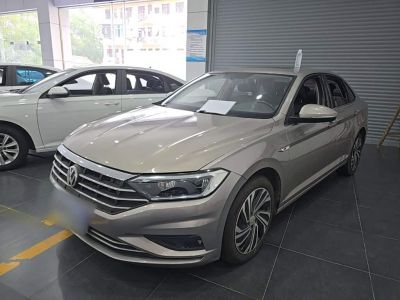 Volkswagen Sagitar, 2021 г., чёрный, 77 800 км Volkswagen Sagitar 2021 280TSI DSG комплектация «Чаоюэ»