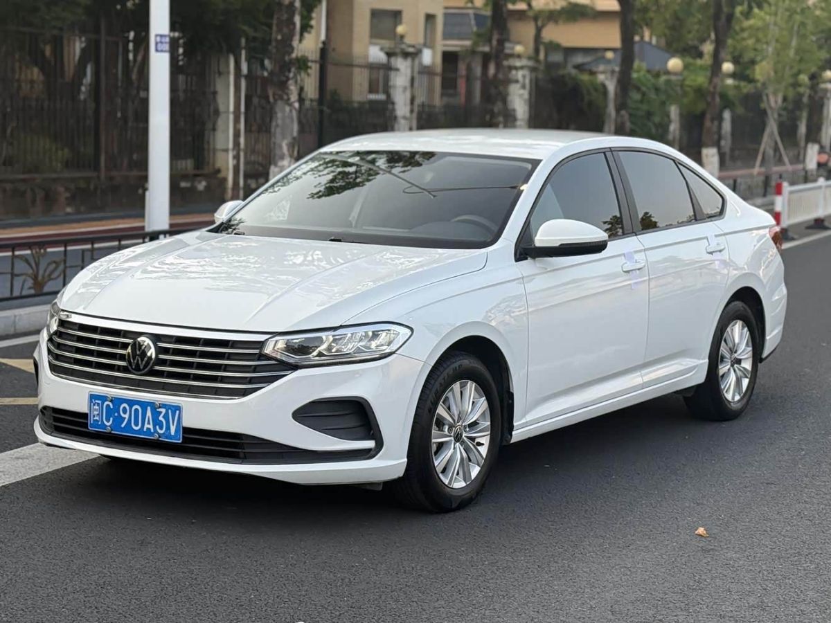 Volkswagen Lavida 2023 1.5L автомат Дэи версия