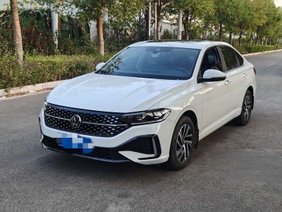 Volkswagen Lavida, 2025 г., белый, 2 300 км Volkswagen Lavida 2024 1.5L автомат исполнение «Звёздное небо» пять миллионов версия