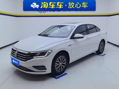 Volkswagen Passat, 2025 г., чёрный, 41 900 км Volkswagen Sagitar 2021 200TSI DSG Комфорт Чжилянь версия