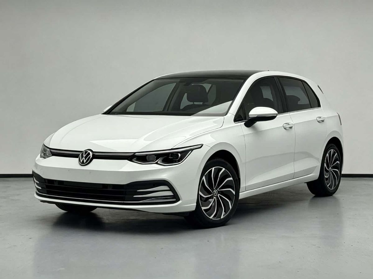 Volkswagen Golf 2021 280TSI DSG Pro