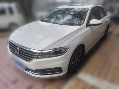 Volkswagen Lavida, 2022 г., белый, 49 400 км Volkswagen Lavida 2022 280TSI DSG Комфорт