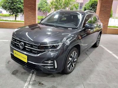 Volkswagen Tayron 2024 380TSI полный привод R-Line исполнение «Гаонэн»