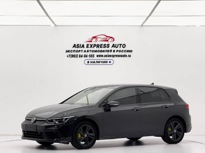 Volkswagen Golf, 2023 г., серебристый / серый, 68 200 км Volkswagen Golf 2023 280TSI DSG R-Line Lite