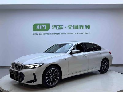 BMW 3 серия 2023 320Li пакет M Sport