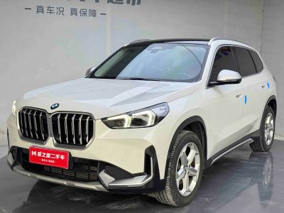 BMW X1, 2023 г., белый, 29 000 км BMW X1 2023 sDrive20Li X设计套装
