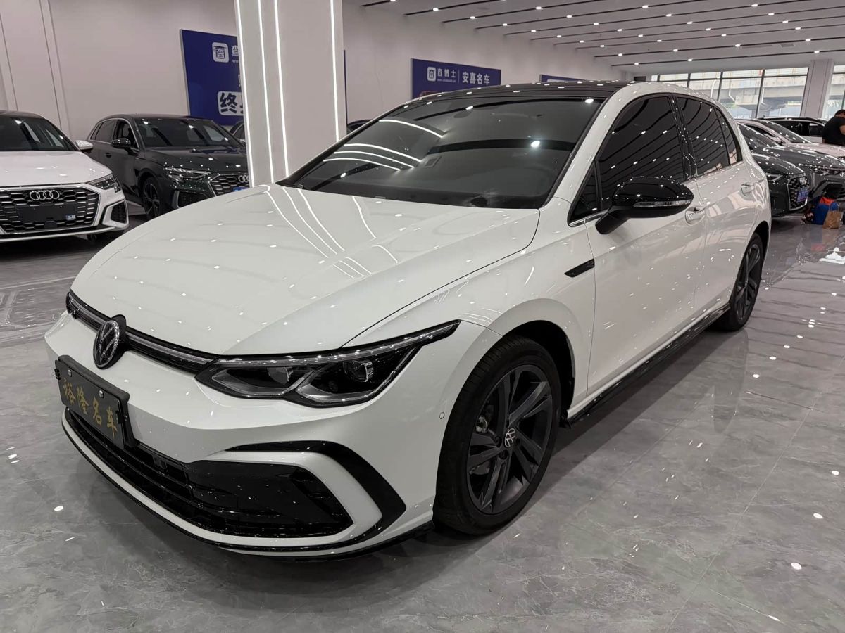 Volkswagen Golf 2023 280TSI DSG R-Line