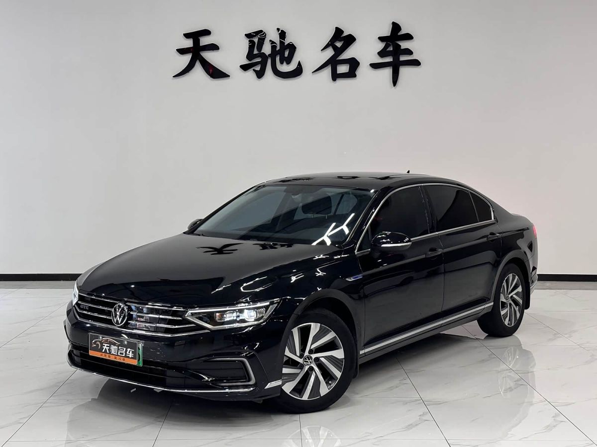 Volkswagen Magotan PHEV 2022 GTE Люкс