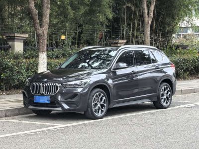 BMW X1 2022 sDrive25Li комплектация «Лидер»