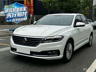 Volkswagen Lavida, 2021 г., белый, 40 000 км Volkswagen Lavida 2019 1.5L Автомат Комфорт китайский экостандарт VI