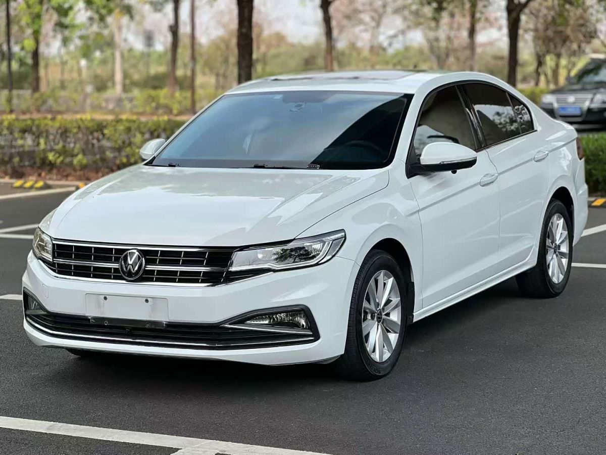 Volkswagen Bora 2021 1.5L автомат Комфорт Чжилянь версия